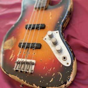 Fender Custom Shop 【USED】Jaco Pastrius Tribute Jazz Bass